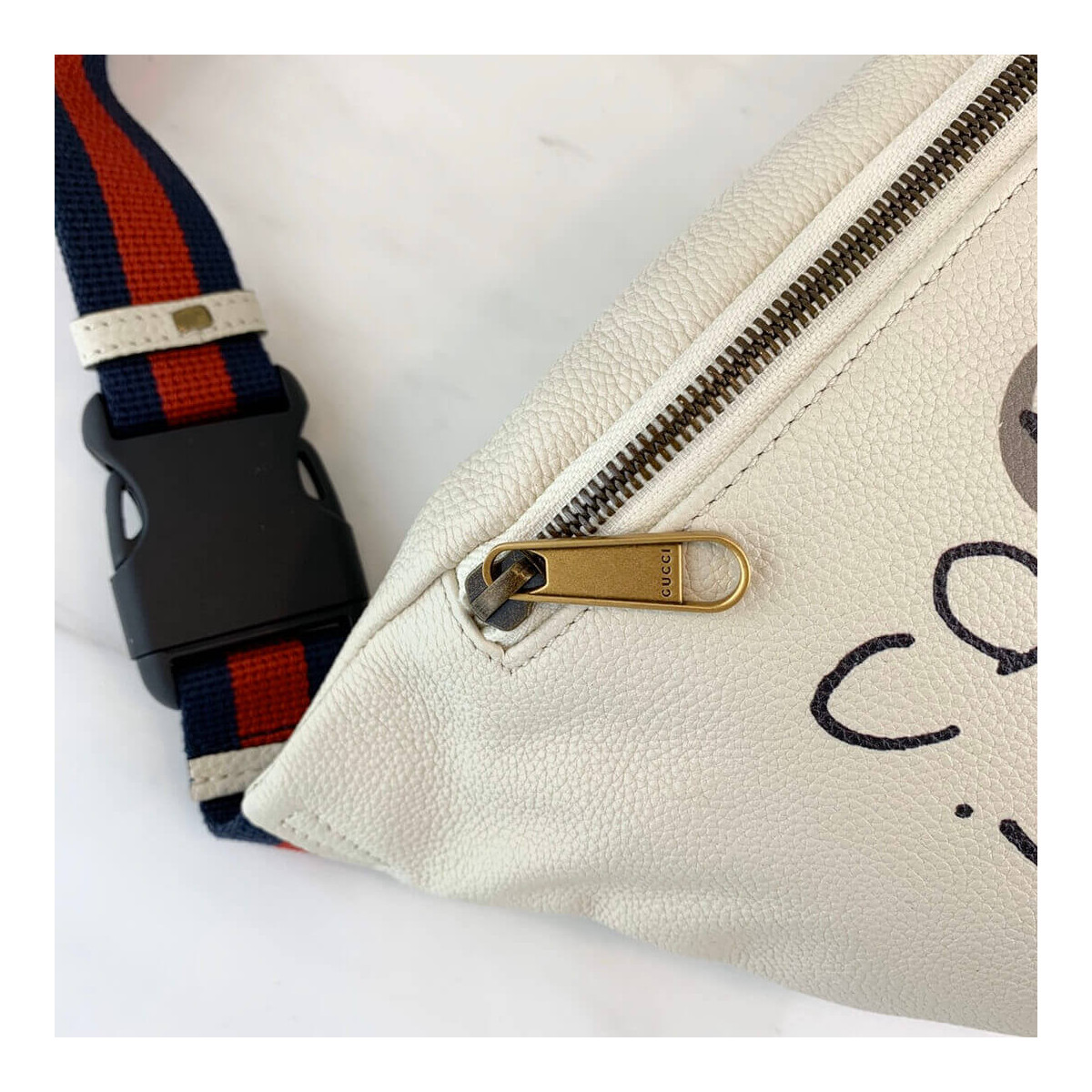 Gucci Coco Capitan Logo Belt Bag 493869