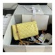 Chanel Resin Flap Bag AS2380