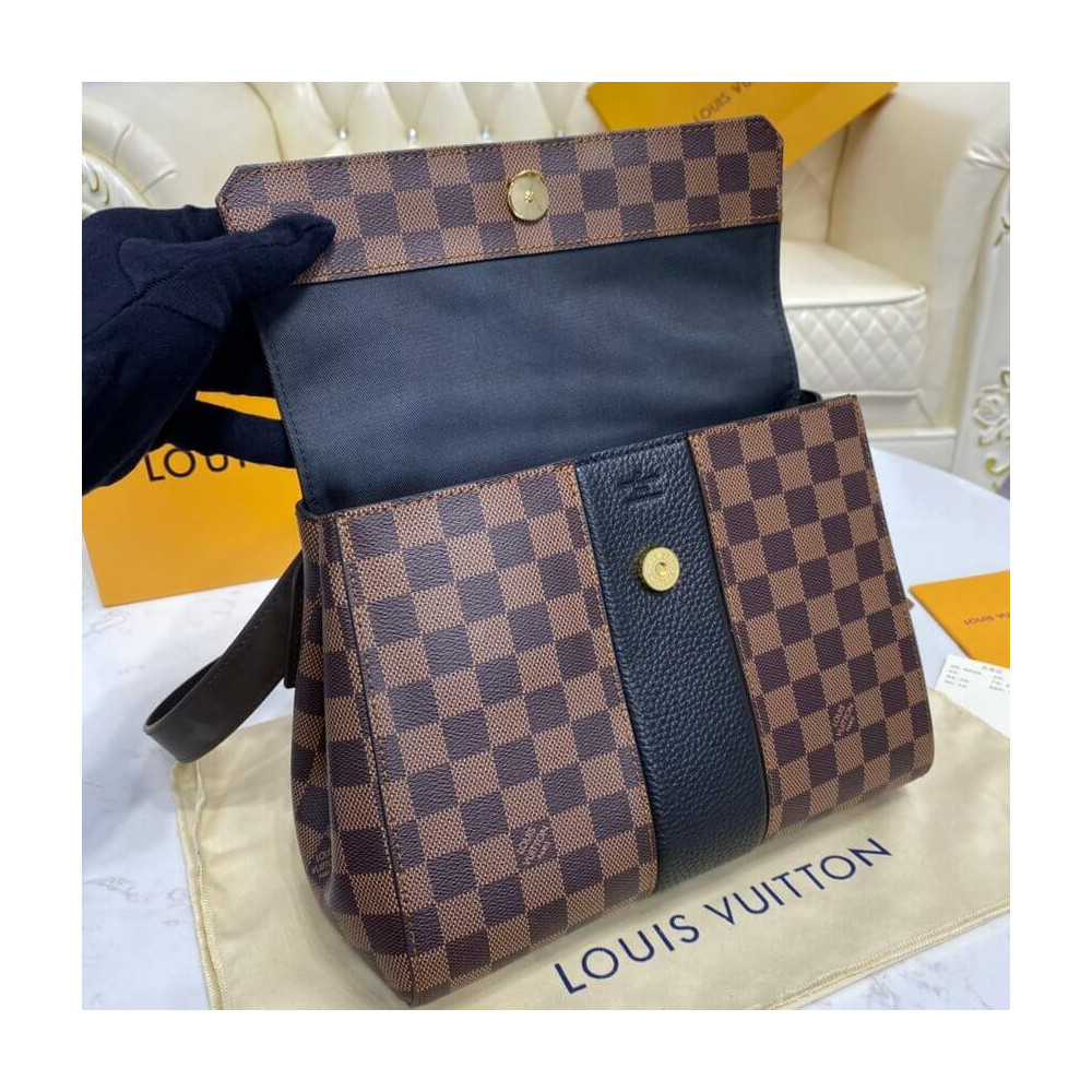 Louis Vuitton Damier Ebene Bond Street MM N64416 N64417