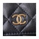 Chanel Caviar Calfskin WOC Wallet On Chain AP2400