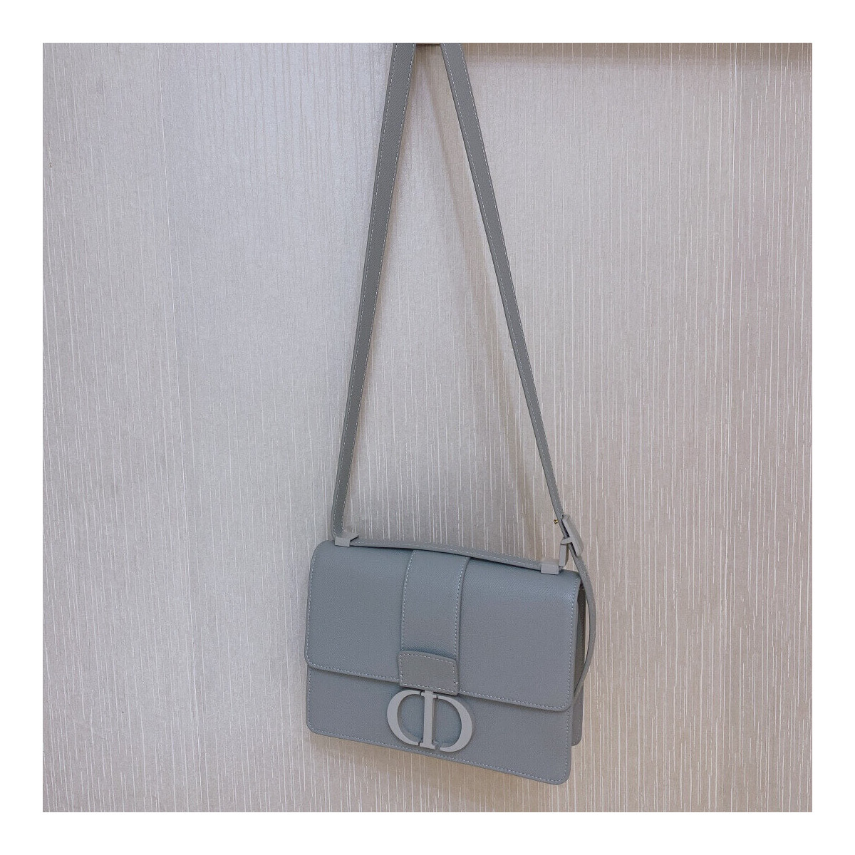 Christian Dior 30 Montaigne Bag Grained Calfskin M9203