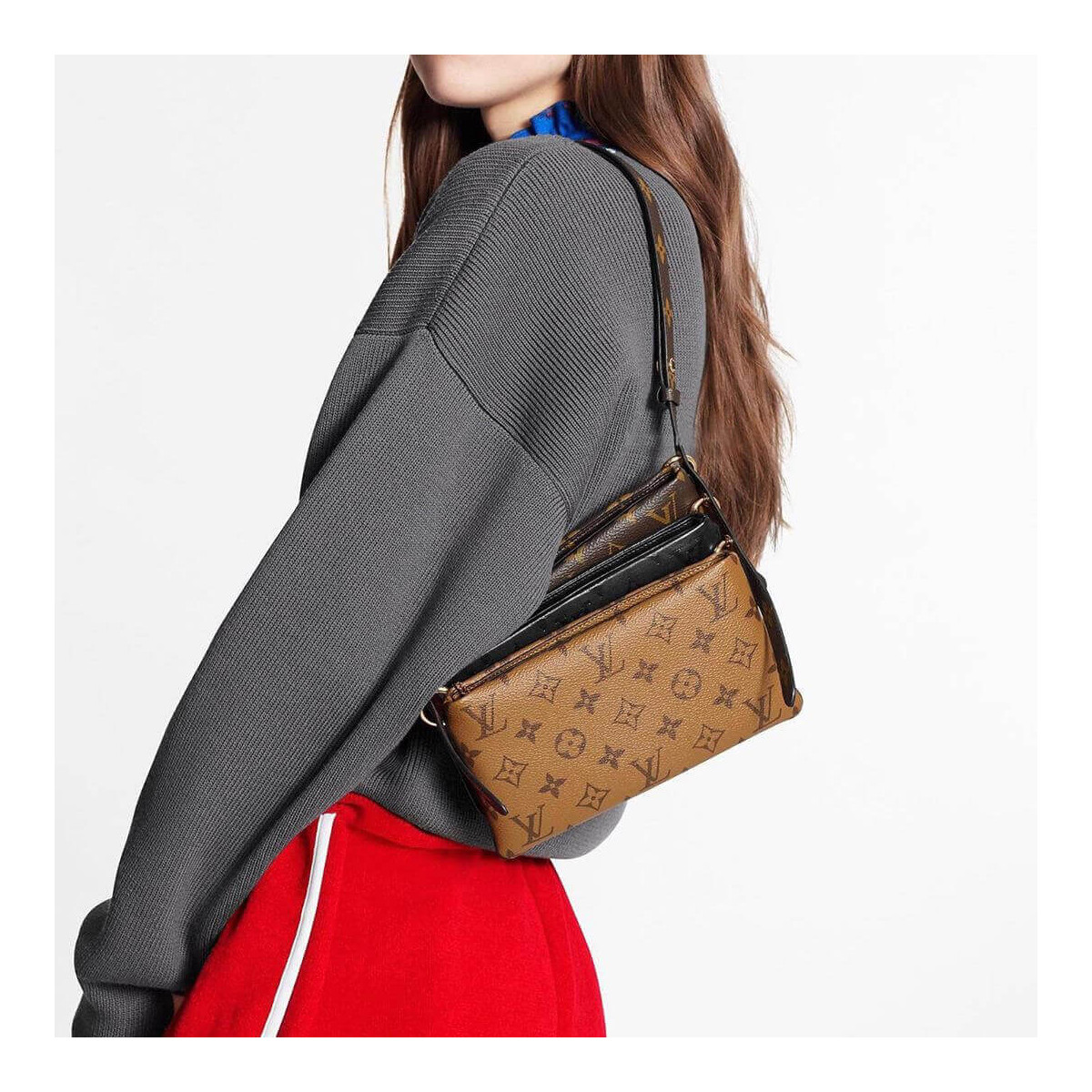 Louis Vuitton Multi Pochette Accessoires M57611