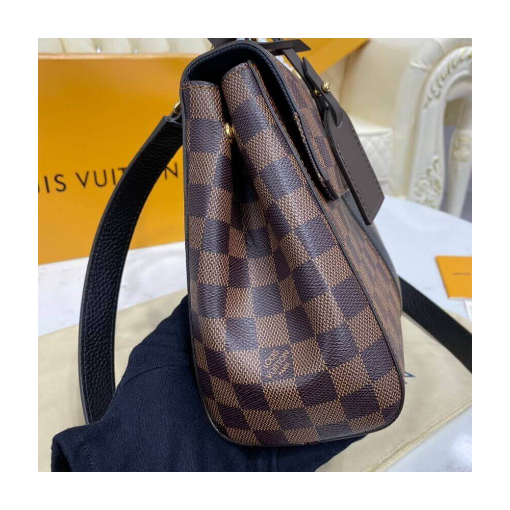 Louis Vuitton Damier Ebene Bond Street MM N64416 N64417