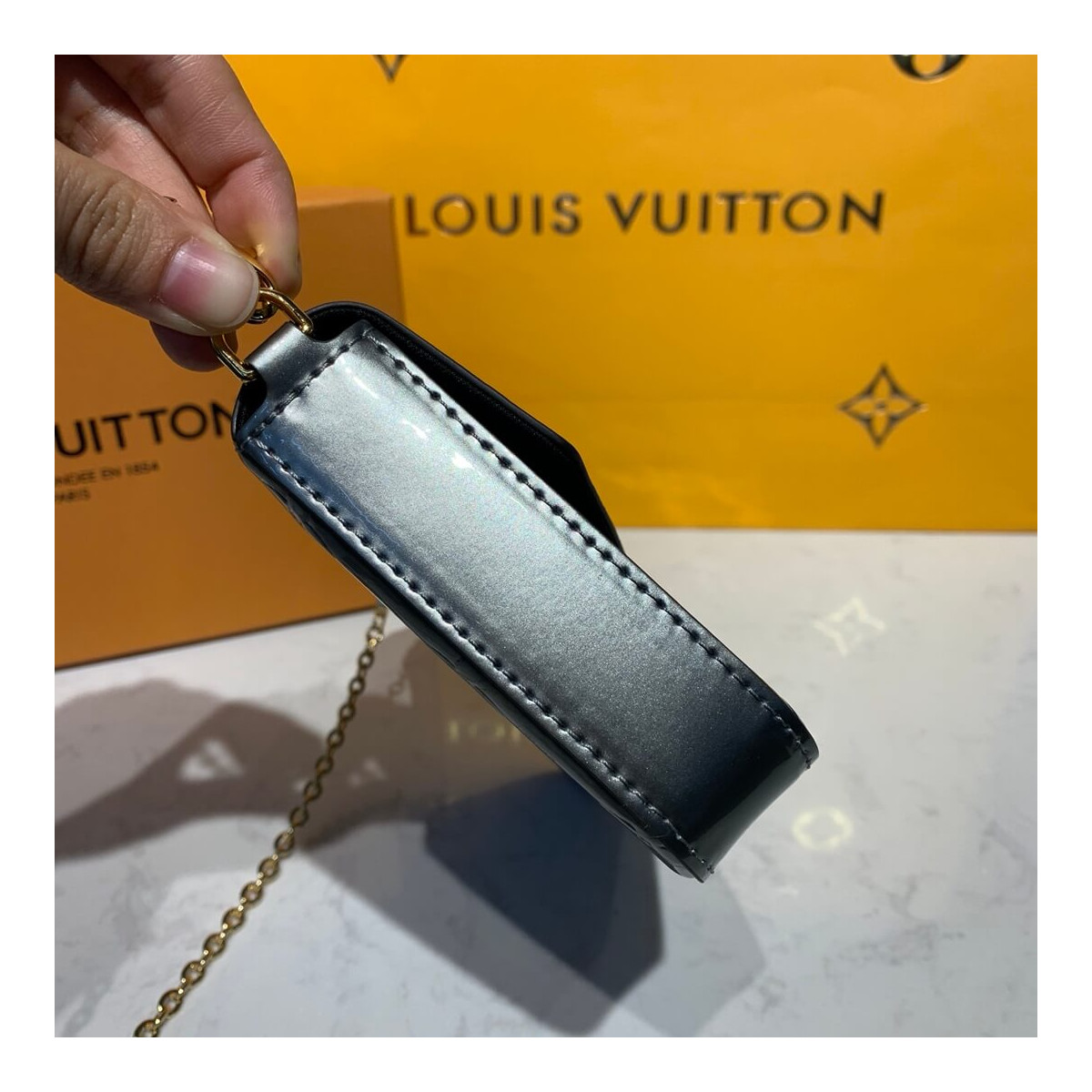 Louis Vuitton Felicie Pochette M68648