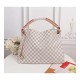 Louis Vuitton Damier Azur Canvas Artsy MM N41174