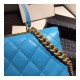 Chanel Flap Bag With Top Handle AS1174