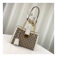 Gucci Padlock Small GG Shoulder Bag 498156