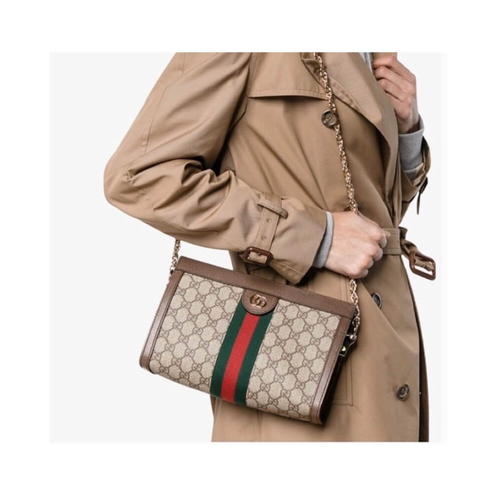 Gucci Ophidia GG Small Shoulder Bag 503877