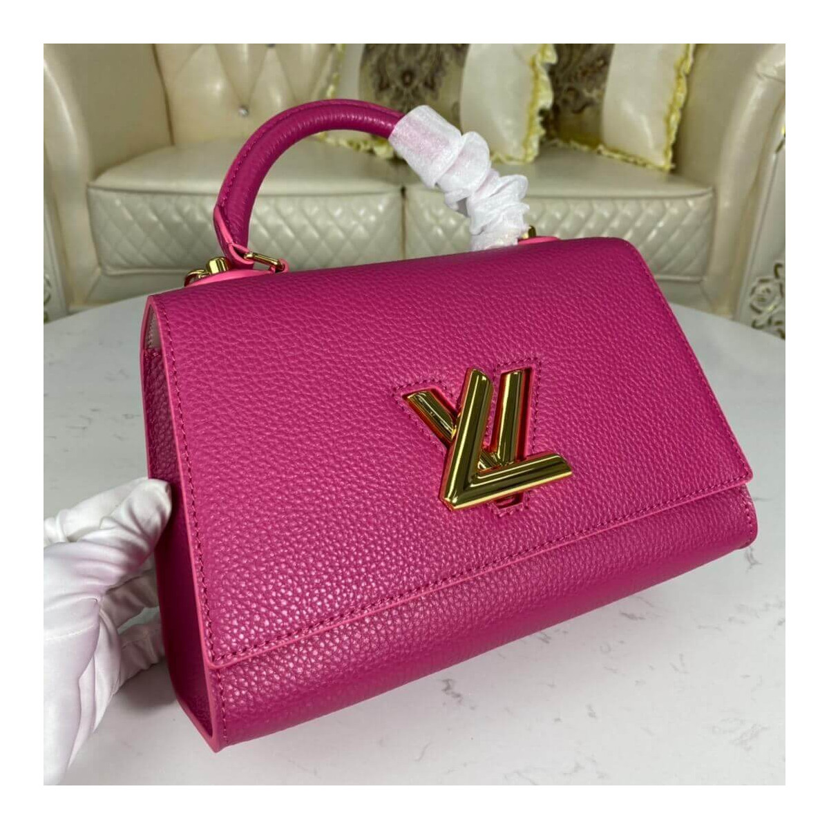 Louis Vuitton Twist One Handle PM M57093