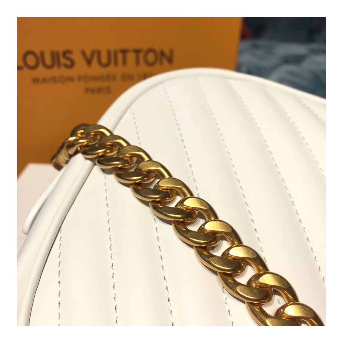 Louis Vuitton New Wave Camera Bag M53682