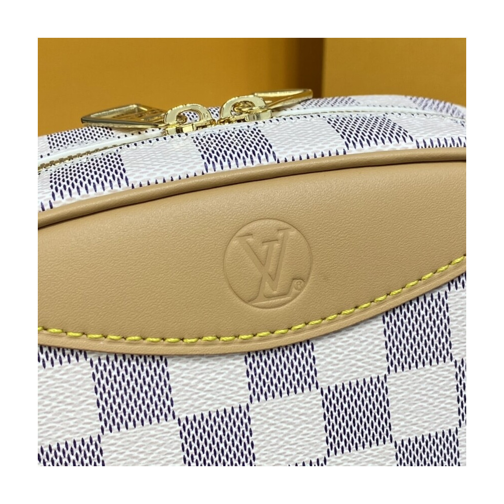 Louis Vuitton Damier Azur Mini Deauville N50048