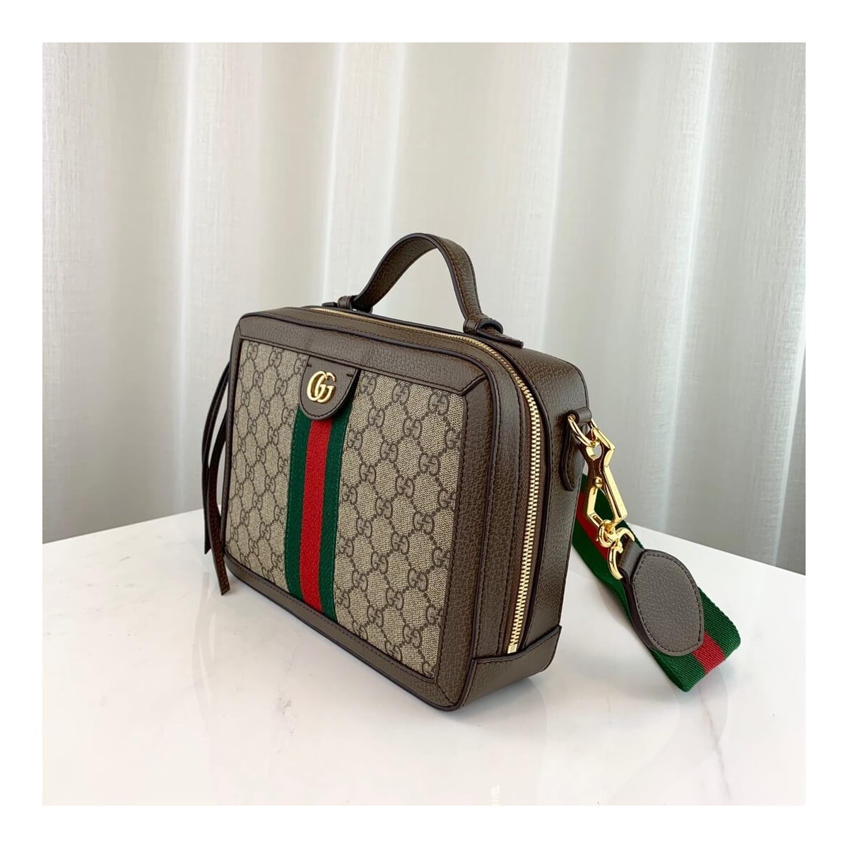 Gucci Ophidia Small GG Shoulder Bag 550622