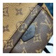 Louis Vuitton Monogram Canvas Palm Springs Backpack Mini M42411