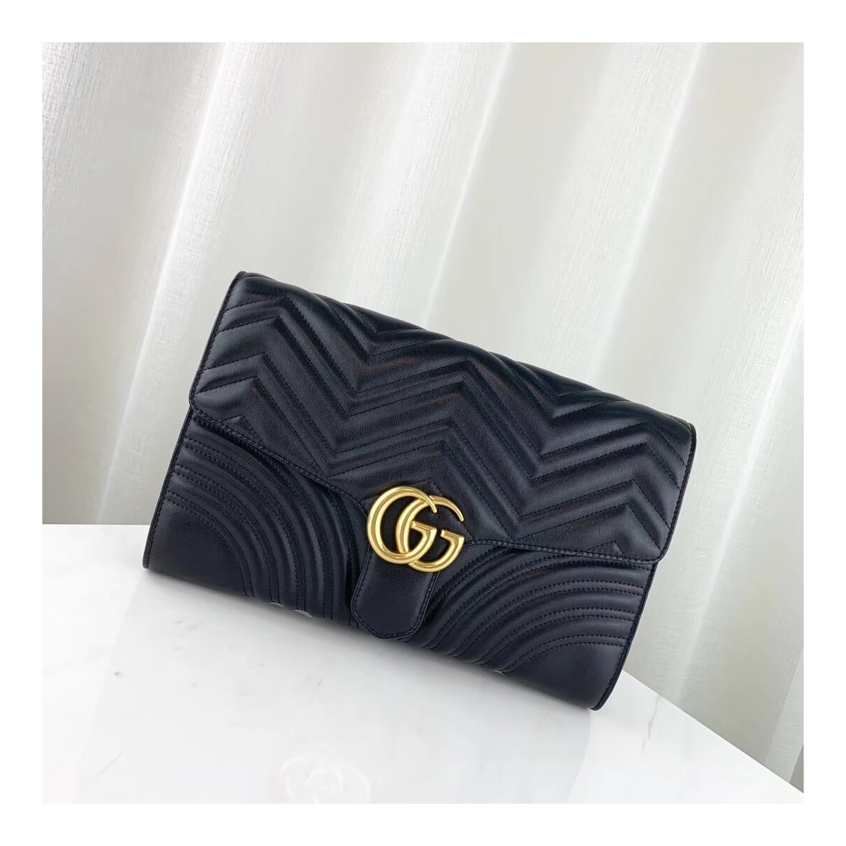 Gucci GG Marmont Clutch 498079