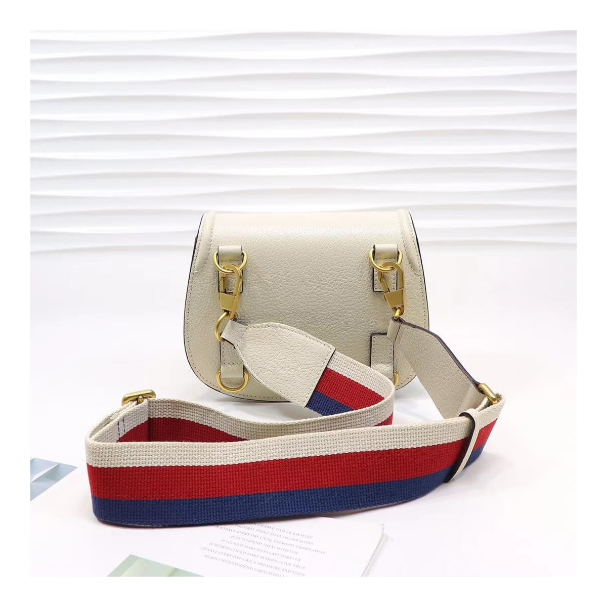 Gucci Saddle Bag 495663