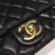 Chanel Pearl Chain Flap Bag  AS0585