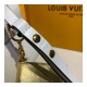 Louis Vuitton Twist MM And Twisty M55683 White/Gold