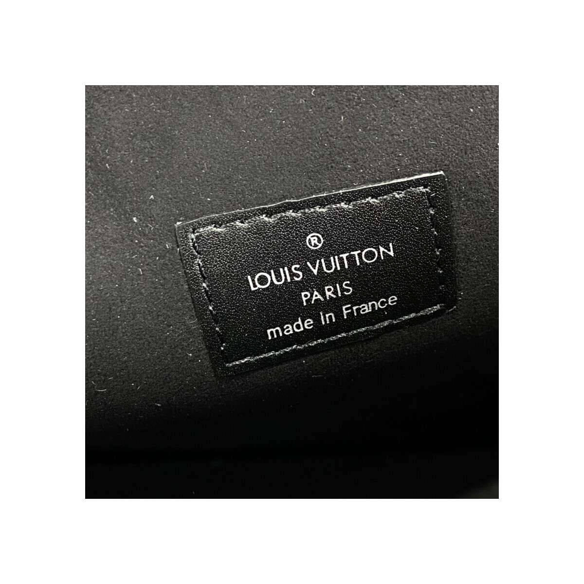 Louis Vuitton Epi Leather Neverfull MM M40392 Black