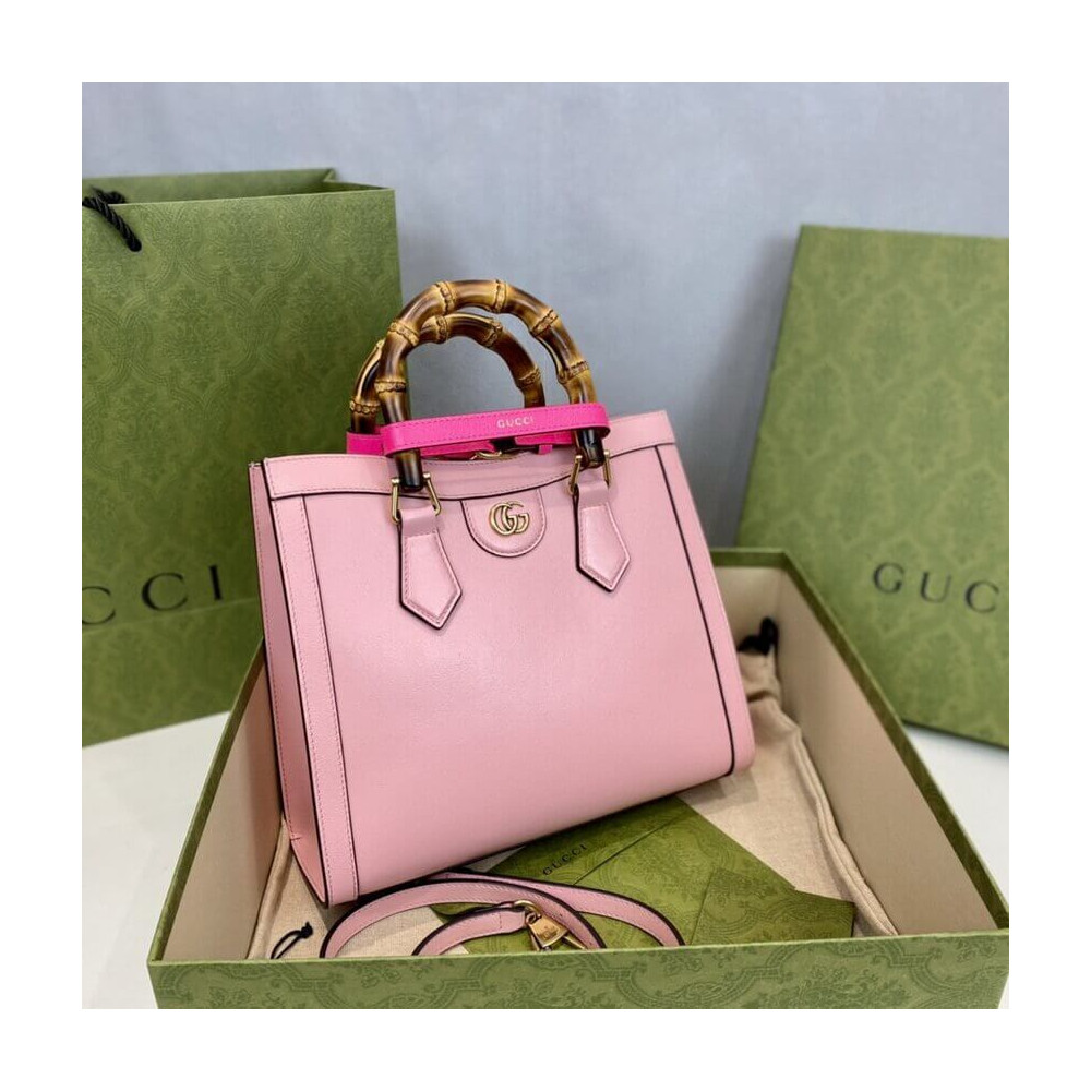 Gucci Diana Small Tote Bag 660195