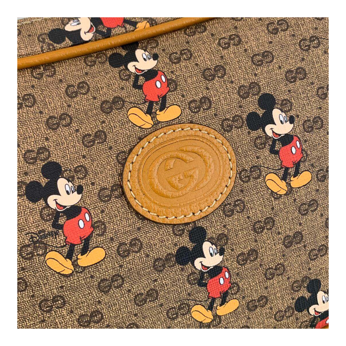 Disney x Gucci Belt Bag 602695