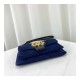 Gucci Suede Arli Small Shoulder Bag 550129