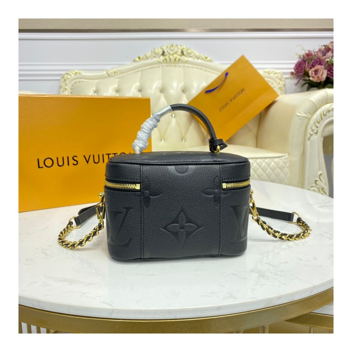 Louis Vuitton Vanity PM M45598 M45608 M45599