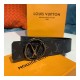 Louis Vuitton 40mm LV Circle Reversible Belt M0168U