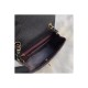 Chanel Caviar Leathe 17cm Classic Flap Bag 1115