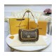 Louis Vuitton Tikal GM Shoulder Bag M40077