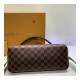 Louis Vuitton Damier Ebene Canvas Beaubourg MM N40176