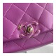 Chanel Lambskin Medium Flap Bag AS2318