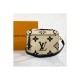 Louis Vuitton LV Crafty Pochette Metis M45384 M45385