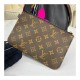 Louis Vuitton Neonoe MM M56963 In Leather and Shearling