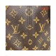 Louis Vuitton Monogram Canvas Neverfull MM M41177