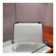 Prada Saffiano Leather Monochrome Bag 1BD127