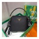 Prada Matinée Micro Saffiano Leather Bag 1BA286