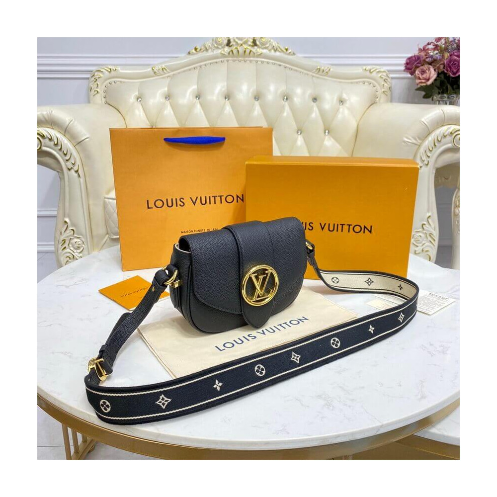 Louis Vuitton LV Pont 9 Soft PM M58727