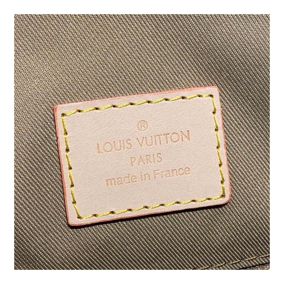 Louis Vuitton Monogram Canvas Graceful PM M43701