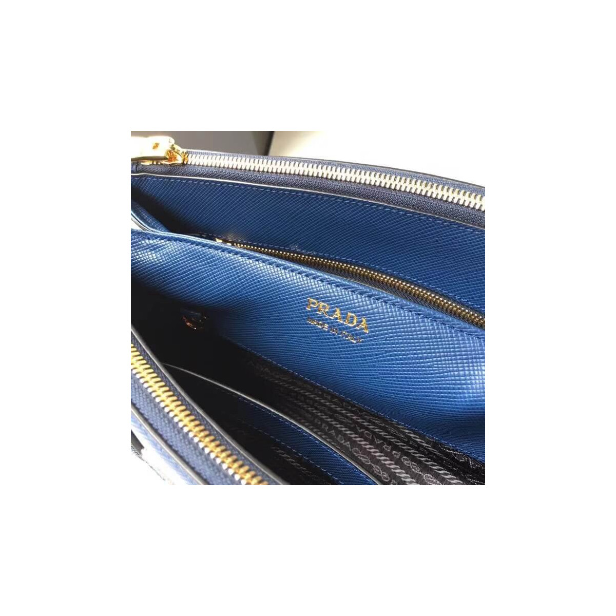 Prada Galleria Saffiano Leather Bag 1BA232