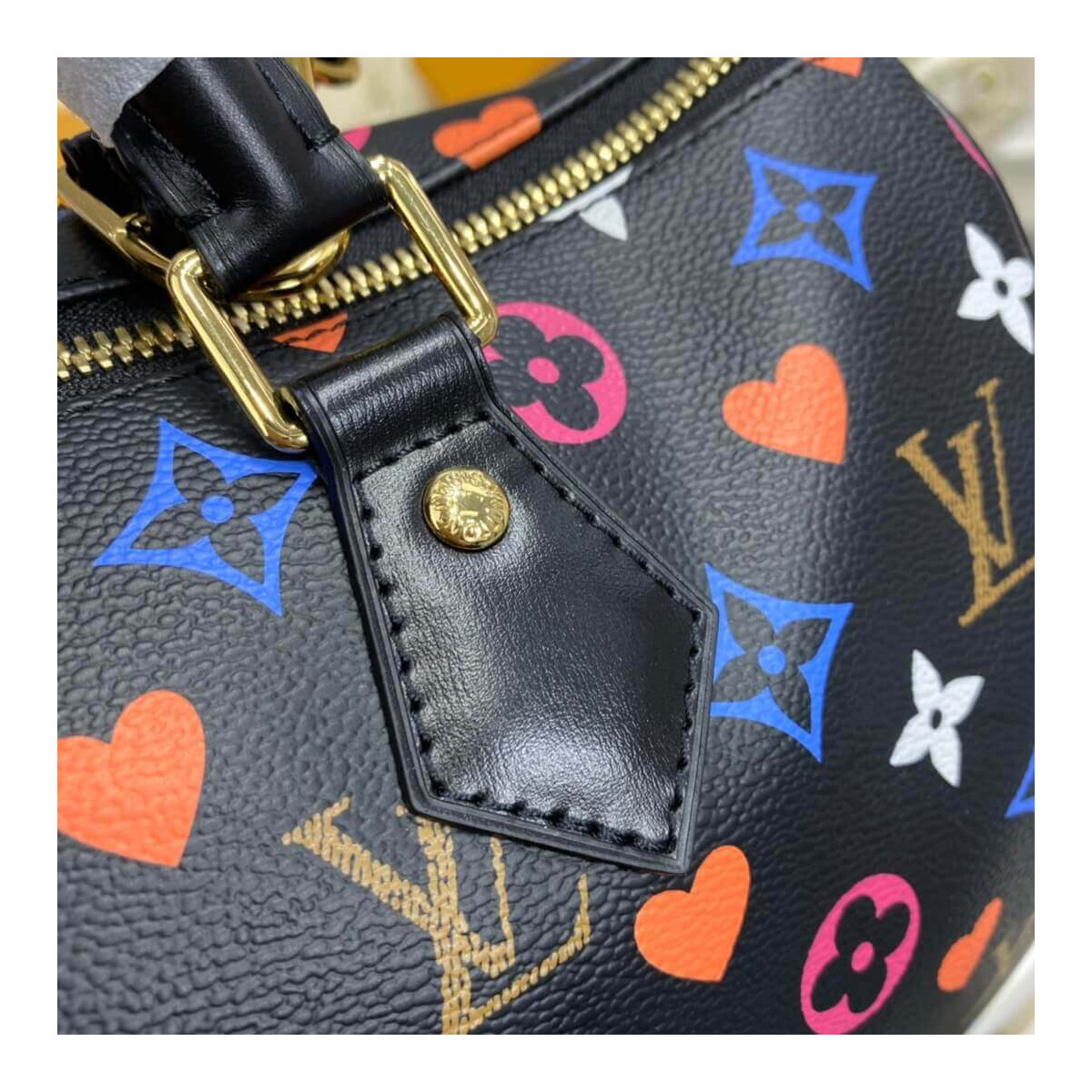 Louis Vuitton Game On Speedy Bandoulière 30 M57465