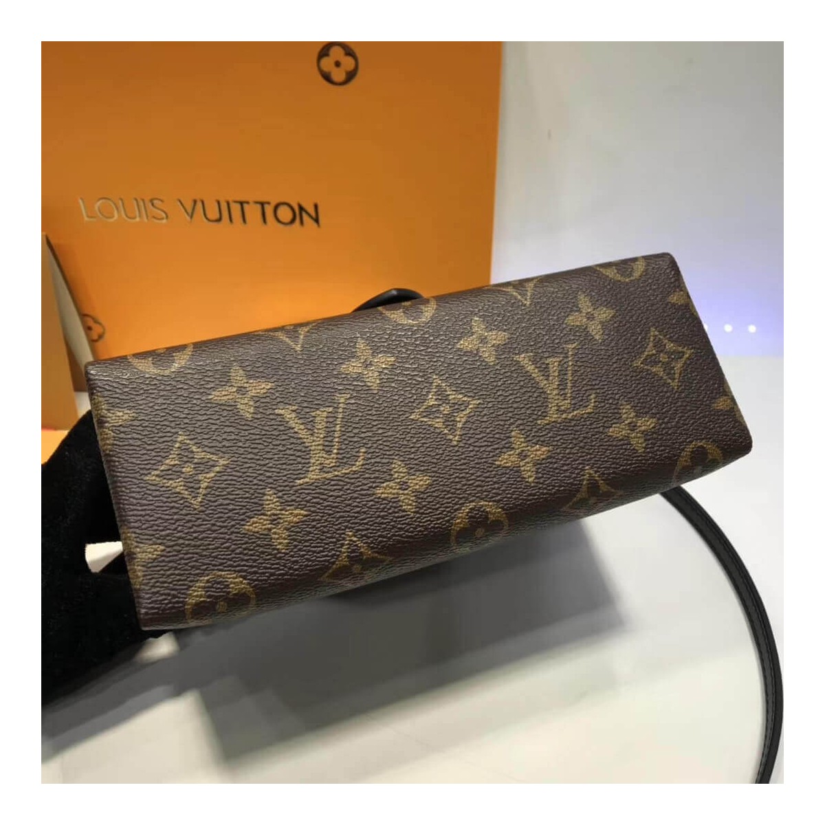 Louis Vuitton Locky BB Bag M44080 M44141 M44321 M44322