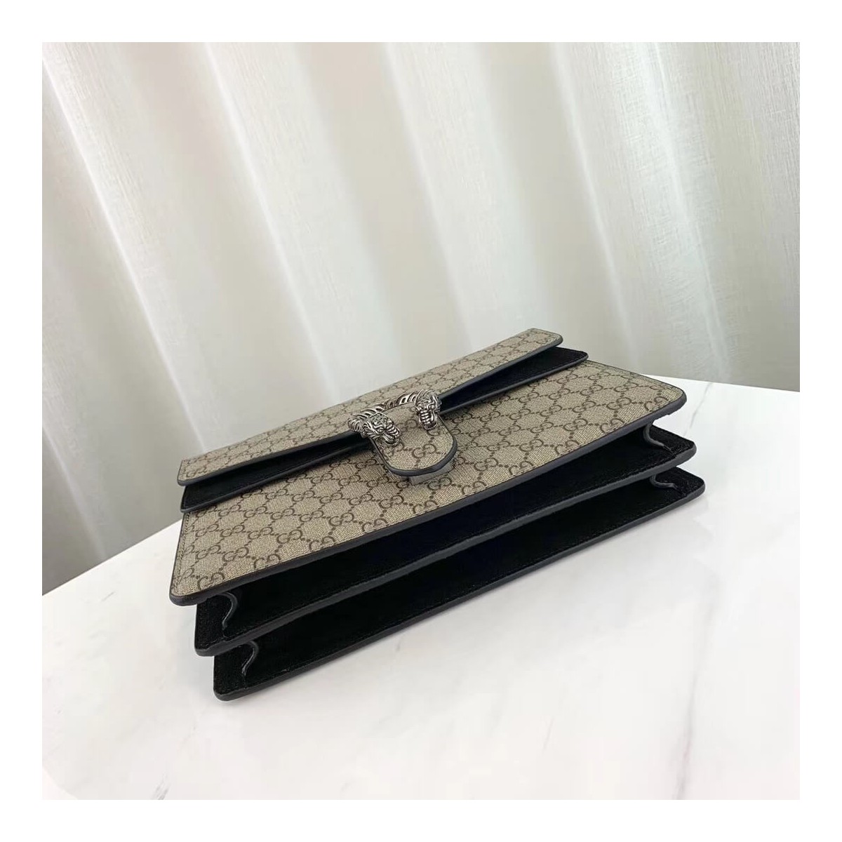 Gucci Dionysus Medium GG Shoulder Bag 403348