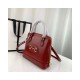 Gucci 1955 Horsebit Leather Small Top Handle Bag 621220