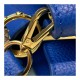 Louis Vuitton Taurillon and Python-skin Capucines BB N98387 N97980