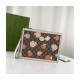 Gucci Les Pommes Zip Pouch 664113