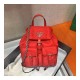 Prada Nylon Mini Backpack 1BH029