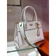 Prada Paradigme Saffiano Leather Bag 1BA102-1