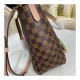 Louis Vuitton Damier Belmont PM N60297 N60348