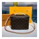 Louis Vuitton Monogram Canvas Nice Cosmetic BB M42265