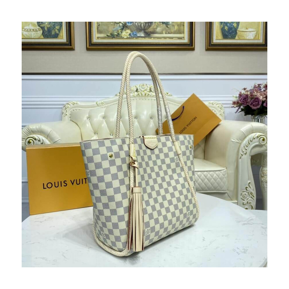 Louis Vuitton Damier Azur Canvas Propriano N44027